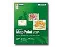 MapPoint 2004 Win32 English EMEA Only CD European Maps