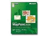 MapPoint 2004 Win32 English EMEA Only CD European Maps