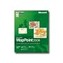 MapPoint 2004 Win32 English EMEA Only CD European Maps