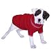 Pet Supplies : SWEATER FP #8 CLASSIC CABLE TEAL MEDIUM