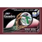 PNY VCQ4550XGL-BLK Nvidia Quadro4 550 XGL 64MB DDR SDRAM AGP 4x Graphics Card