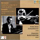 Beethoven: Sonatas; Schubert: Sonatinas