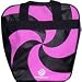 Pink/Black Spiral Single - bowlingball.com Exclusive