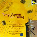 Sun Song by Tony Darren
