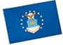 2x3 Premium Nylon U.S. Airforce Flag