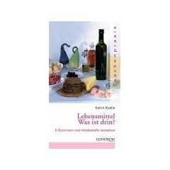 Lebensmittel - Was ist drin? E-Nummern und Inhaltsstoffe verstehen