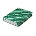 Wausau Papers Index Card Stock, 8-1/2 X 11, 90-Lb., White, 250 Sheets/Pack (WAU49311)