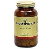 Solgar - Digestive Aid Tablets, 250 Tablets