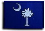 South Carolina - State Rectangular Patch