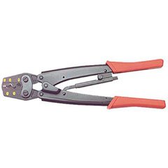 Pro Crimp Tool For Non-Insulated Terminals 20-6 AWG