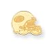 14K San Francisco 49Ers Polished Helmet Tie Tac