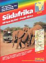  : Atlas S&uuml;dafrika. 1 : 1500 000: Stra&szlig;enkarten, Tourismusregionen, Transitpl&auml;ne, Routenvorschl&auml;ge. Mit Ostafrika