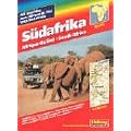 Atlas S�dafrika. 1 : 1500 000: Stra�enkarten, Tourismusregionen, Transitpl�ne, Routenvorschl�ge. Mit Ostafrika