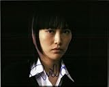 Kikuchi, Rinko - Signed 8x10
