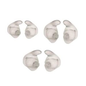 Jabra Original Clear Eargels for Aliph Jawbone 3 Prime Bluetooth Headset