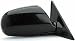 90-93 HONDA ACCORD MIRROR RH (PASSENGER SIDE), Power Remote, Sedan (1990 90 1991 91 1992 92 1993 93)
