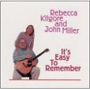 Click here to buy It's Easy to Remember by  Rebecca Kilgore and John Miller .