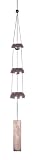 Woodstock Temple Bells Trio , Copper