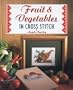 Fruit & Vegetables in Cross Stitch