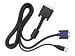 HP CABLE VGA/USB TO M1-A - 1.8M ( L1514A )