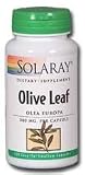 Solaray Olive Leaf 300 mg 100 Capsule