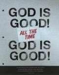 Pocket Folder-God Is Good All The Time-Dual Pocket (9.25 x 12) (Aug)