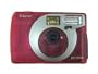 Pretec DC520 0.3MP Digital Camera, Magenta Red