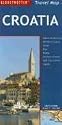 Croatia Travel Map (Globetrotter Travel Map)