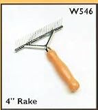Coastal Safari Lifetime 4 inch Rake