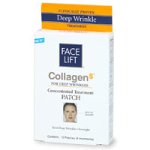 FaceLift Collagen 5 Concentrated Treatment Patch - 6 treatments FaceLift Collagen 5 Concentrated Treatment Patch - 6 treatments