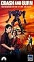 Crash & Burn [VHS]
