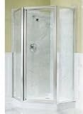 Kohler K-704516-B1-SH Neo-Angle Shower Enclosure w/Intrex Glass