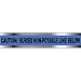 Detectable Underground Warning Tape - Caution Buried Non-Potable Line - 3