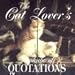 Book Quotes: Cat Lover's Quotations Bookube