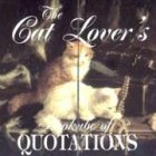 Quotes: Cat Lover's Quotations Bookube