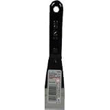 5 each: Black & Silver Professional Putty Knife (02100)