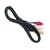 Canon STV 250N - Video / audio cable - composite video / audio - mini-phone 3.5 mm (M) - RCA (M)