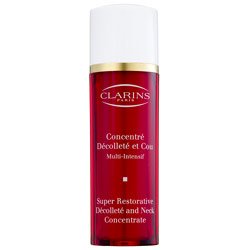 Clarins Super Restorative Decollete and Neck Concentrate