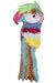 VOTOY FROM RAGS TO RICHES PIATA PARROT ASSORTED COLORS