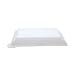 Packnwood "Klarity" Clear PET Lid For 210Klar1813, 7" Length x 5.1" Width x 1.2" Height (2 Packs of 50)