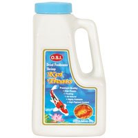 Imperial Garden Products OSI Koi Freshwater Shrimp Treat 2.14oz by Imperial Garden Products