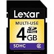 LSD4GBACJP [����ȥ꡼SDHC������ 4GB]