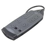 BELKIN F9G934-10 9-Outlet SurgeMaster Gold Series