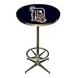 Imperial Chicago Cubs Licensed Pub Table