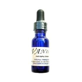Vanish Age Fading Wrinkle Serum with Triple Refined Emu Oil by Watts Beauty 1 2 Oz Dropper Bottle by Direct 2u Wholesale LLC