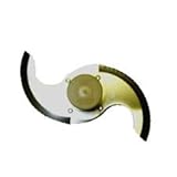 Cuisinart Stainless Steel Blade for Food Processors DLC-10S, DLC-2007N, DFP-7BC, and DLC-2009CHB