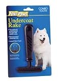 Four Paws Products Undercoat Rake Combo - 00109