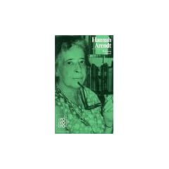 Arendt, Hannah: In Selbstzeugnissen und Bilddokumenten
