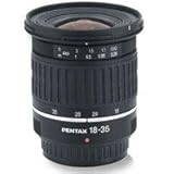 Pentax SMC-FA-J 18-35mm f/4-5.6 AL, Auto Focus Wide Zoom Lens - Refurbished ....