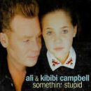 Music : Somethin' Stupid